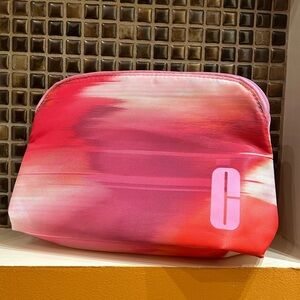 Clinique Cosmetic Bag